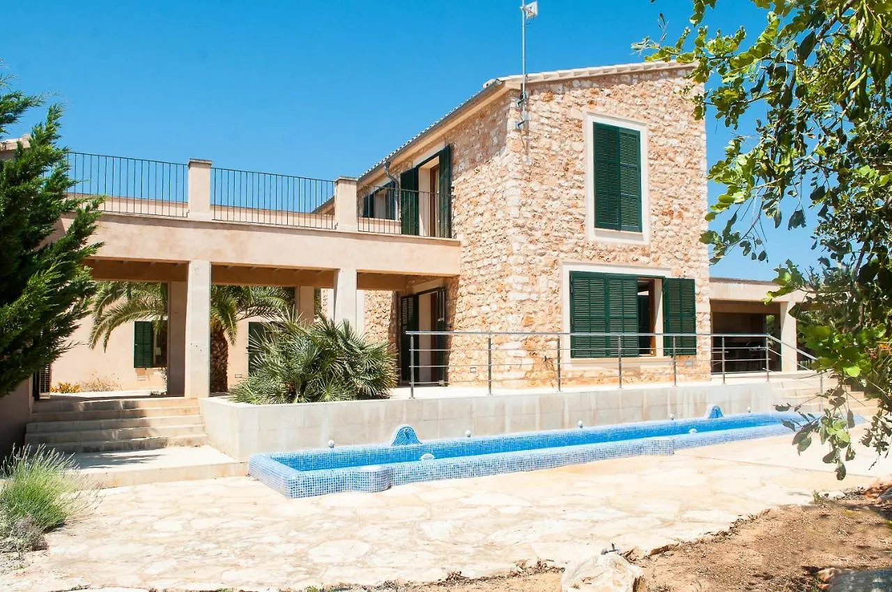 Finca Melis Alquería Blanca
