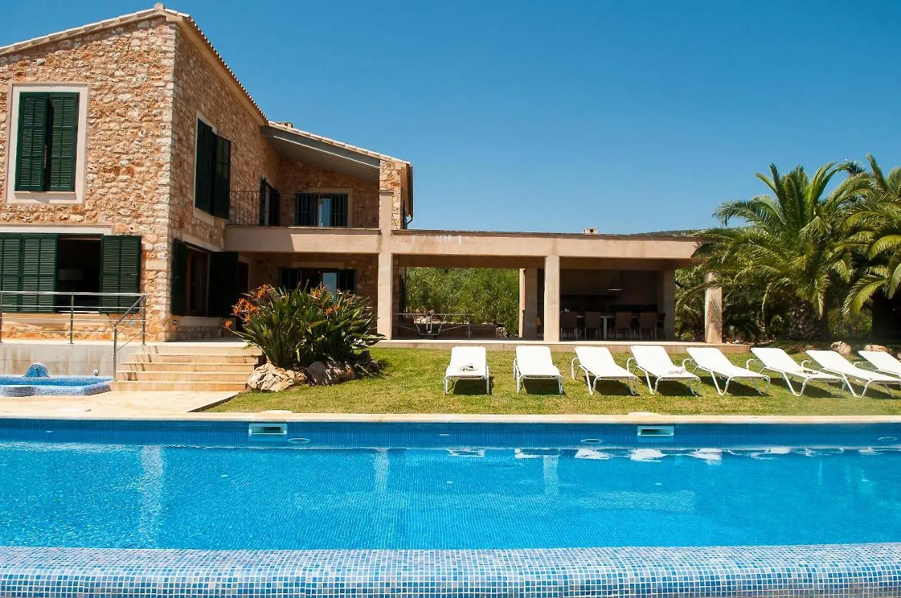 Finca Melis Alquería Blanca